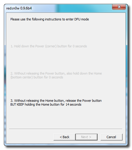 Como Hacer el Jailbreak al iPod Touch 4G Usando RedSn0w (Windows) [4.2.1]