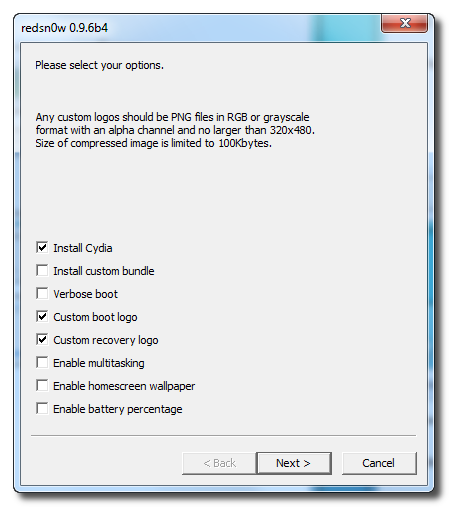 How to Jailbreak Your iPod Touch 2G Using RedSn0w (Windows) [4.2.1]