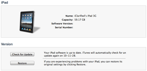 Je iPad jailbreaken met behulp van RedSn0w (Mac) [4.2.1]