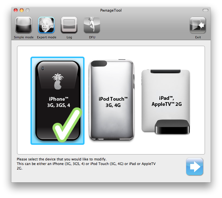 How to Jailbreak and Unlock Your iPhone 3G Using PwnageTool (Mac) [4.2.1]