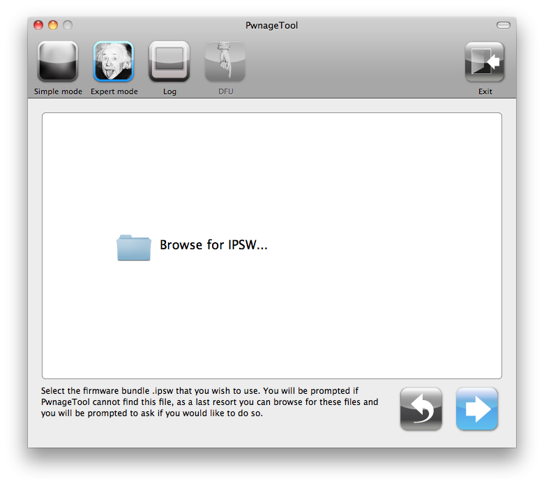 How to Jailbreak and Unlock Your iPhone 3G Using PwnageTool (Mac) [4.2.1]