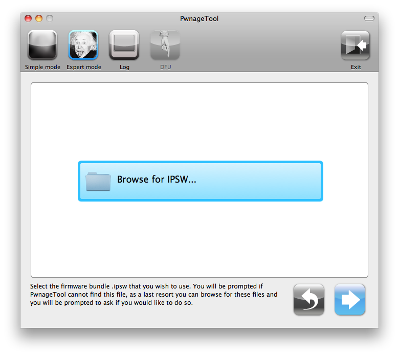 How to Jailbreak and Unlock Your iPhone 3G Using PwnageTool (Mac) [4.2.1]