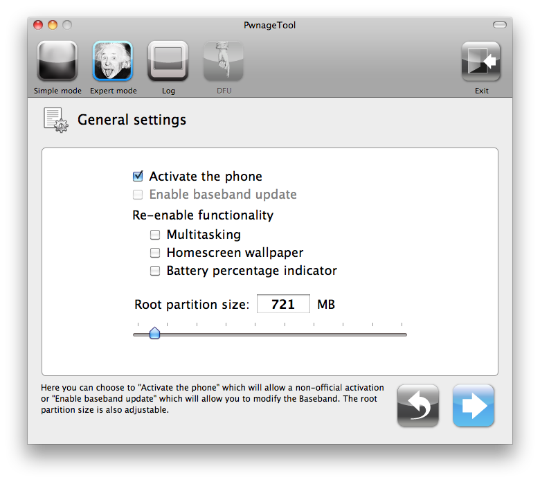 How to Jailbreak and Unlock Your iPhone 3G Using PwnageTool (Mac) [4.2.1]