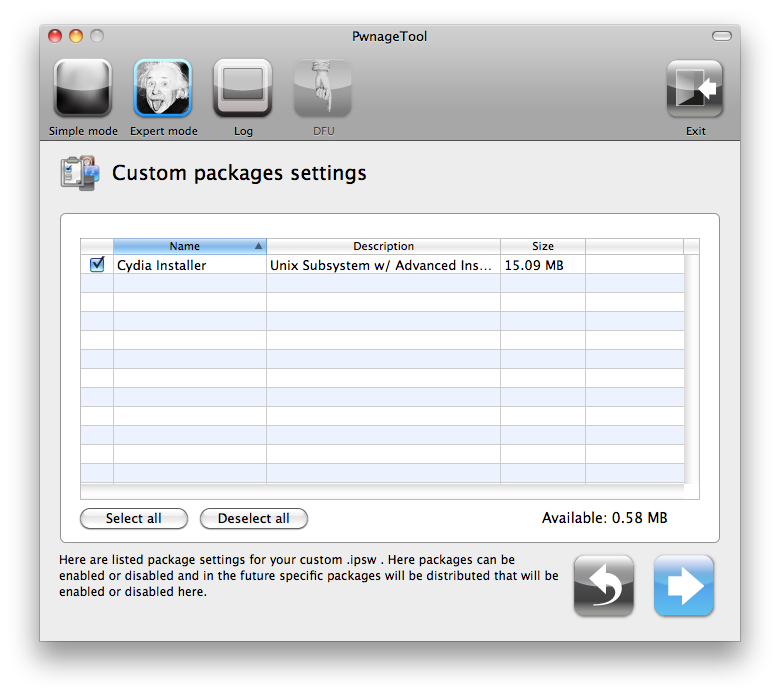 How to Jailbreak and Unlock Your iPhone 3G Using PwnageTool (Mac) [4.2.1]