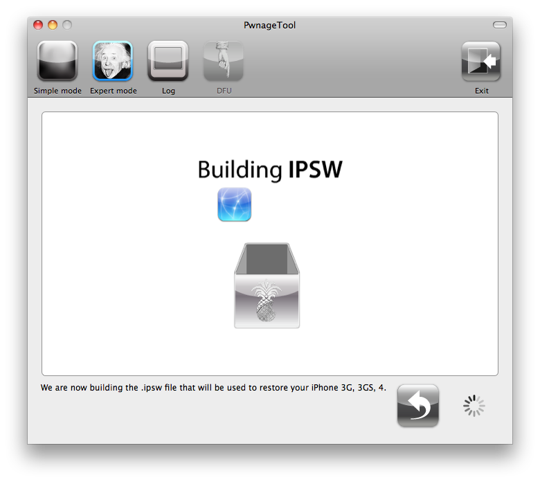 How to Jailbreak and Unlock Your iPhone 3G Using PwnageTool (Mac) [4.2.1]