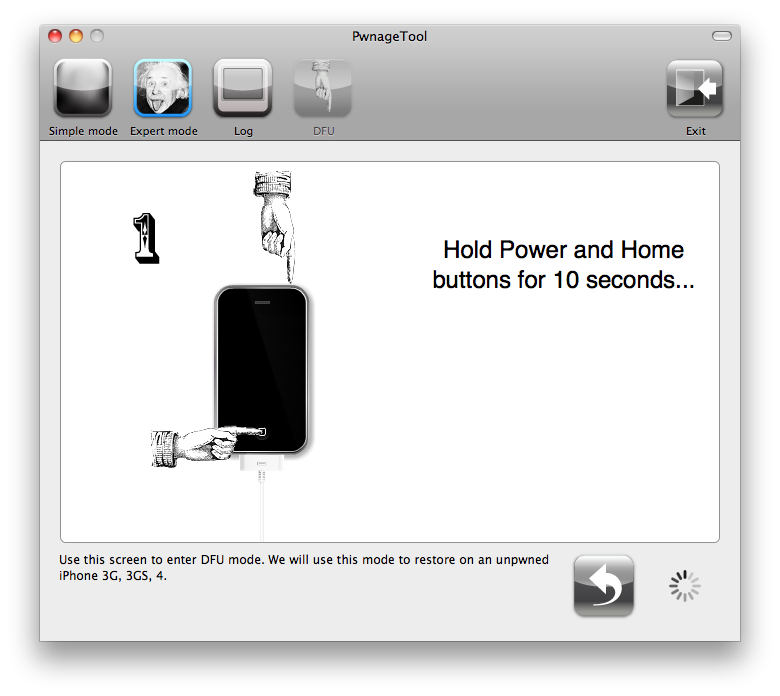 How to Jailbreak and Unlock Your iPhone 3G Using PwnageTool (Mac) [4.2.1]