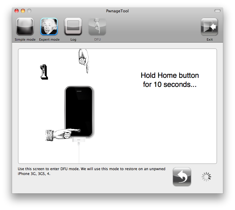 How to Jailbreak and Unlock Your iPhone 3G Using PwnageTool (Mac) [4.2.1]