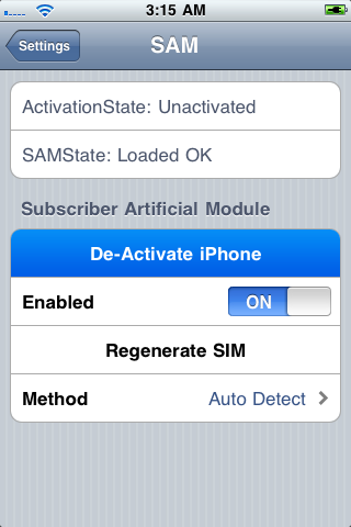 Como Hacktivar tu IPhone Utilizando Subscriber Artificial Module (SAM)