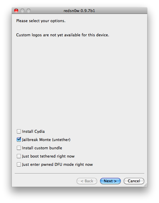 How to Untether Your iOS Jailbreak (Mac) [4.2.1]