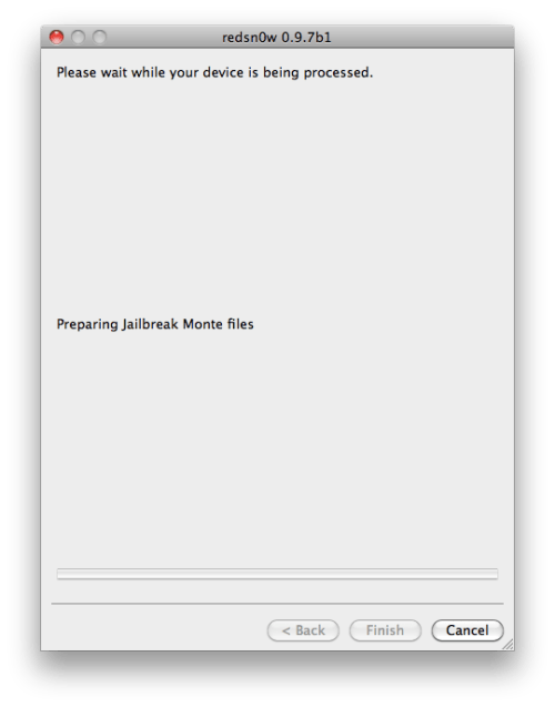 How to: Untether je iOS Jailbreak (Mac) [4.2.1]