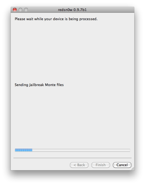 How to: Untether je iOS Jailbreak (Mac) [4.2.1]