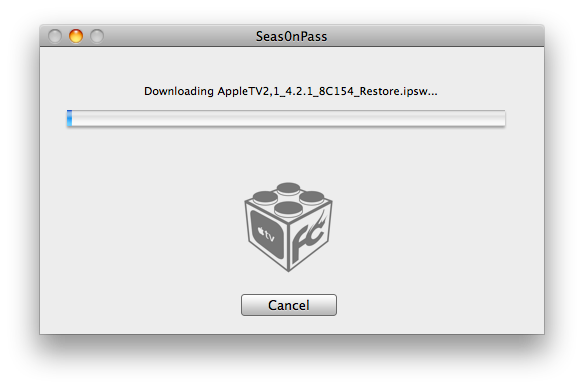 How to Jailbreak Your Apple TV 2G Using Seas0nPass (Mac) [4.2.1]