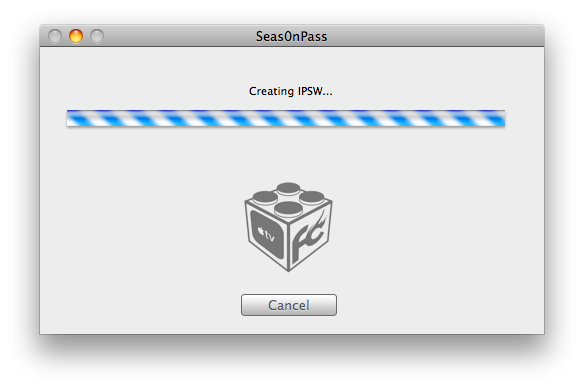 How to Jailbreak Your Apple TV 2G Using Seas0nPass (Mac) [4.2.1]