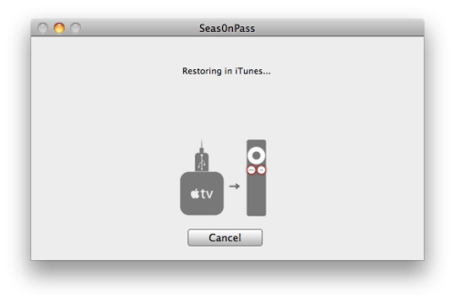 How to Jailbreak Your Apple TV 2G Using Seas0nPass (Mac) [4.2.1]