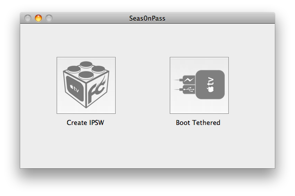 How to Jailbreak Your Apple TV 2G Using Seas0nPass (Mac) [4.2.1]