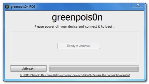 Como realizar el Jailbreak de un Apple TV 2G utilizando Greenpois0n (Windows)