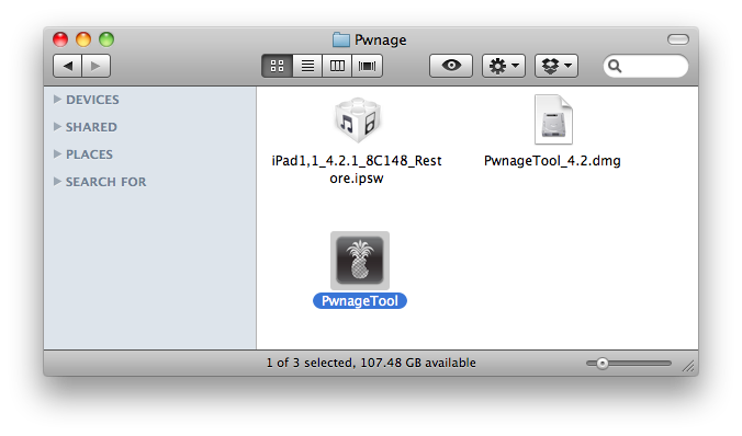 How to Jailbreak Your iPad Using PwnageTool (Mac) [4.2.1]