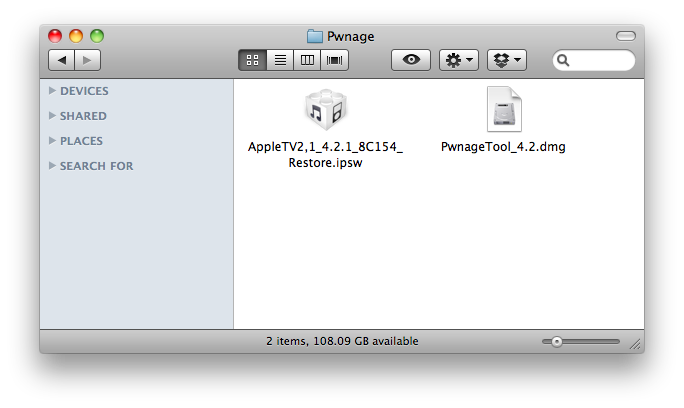 How to Jailbreak Your Apple TV 2G Using PwnageTool (Mac) [4.2.1]