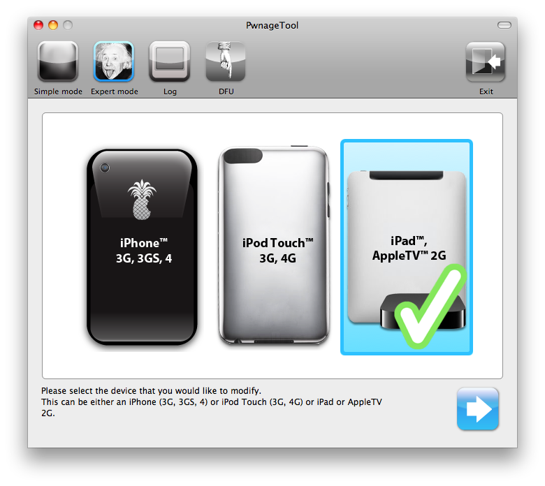 How to Jailbreak Your Apple TV 2G Using PwnageTool (Mac) [4.2.1]