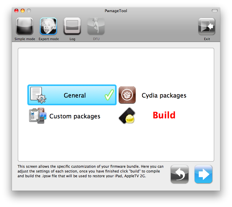 How to Jailbreak Your Apple TV 2G Using PwnageTool (Mac) [4.2.1]