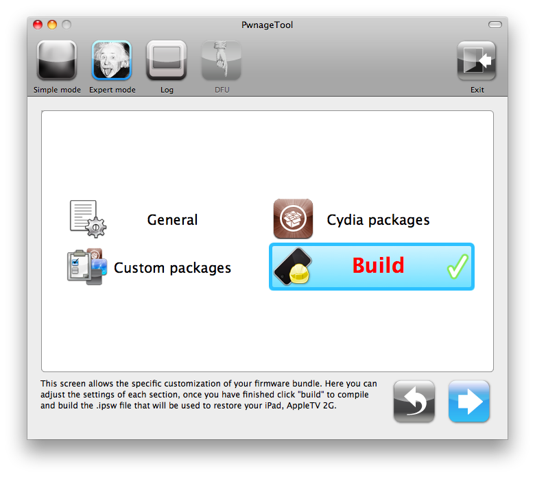 How to Jailbreak Your Apple TV 2G Using PwnageTool (Mac) [4.2.1]