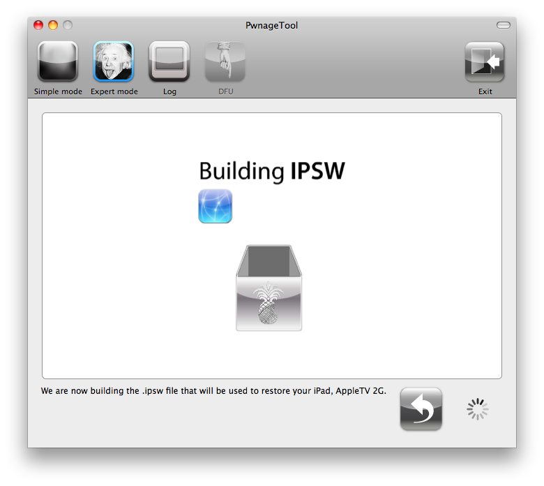 How to Jailbreak Your Apple TV 2G Using PwnageTool (Mac) [4.2.1]