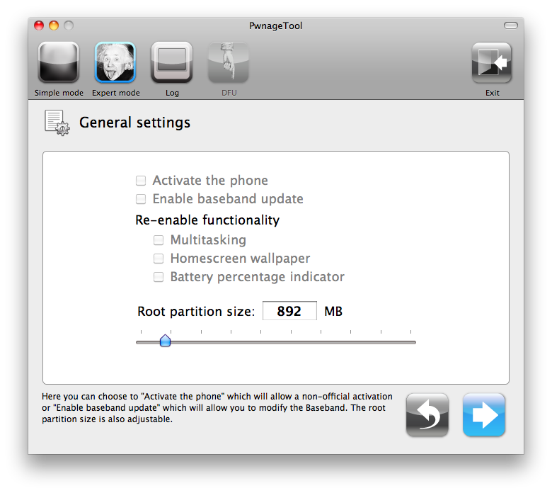 How to Jailbreak Your iPod Touch 4G Using PwnageTool (Mac) [4.2.1]