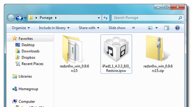 chimera using jailbreak to how 1 iPad How Your (Windows) [4.3 Jailbreak to Using RedSn0w
