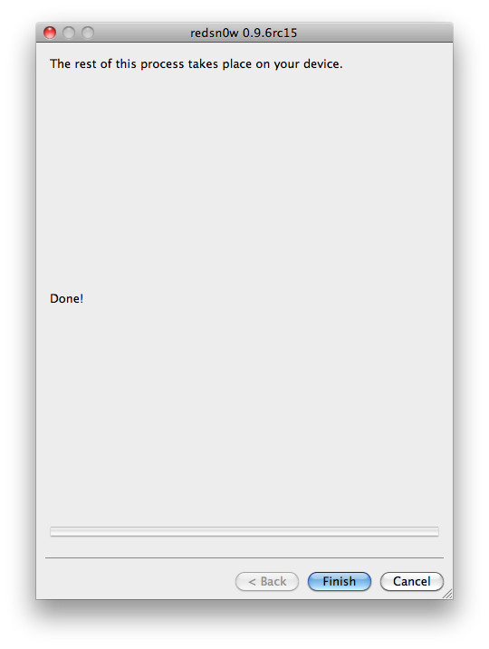 How to Jailbreak Your iPhone 4 Using RedSn0w (Mac) [4.3.3]