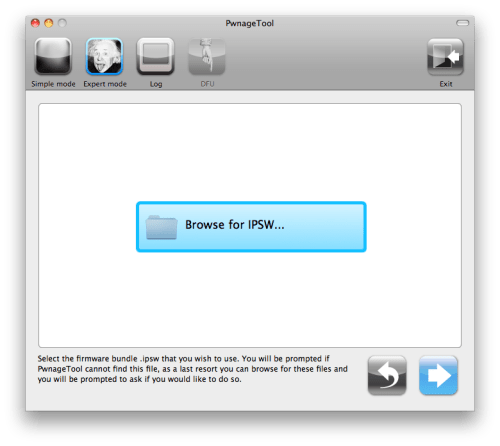 Como hacerle Jailbreak a tu iPhone 4 Usando PwnageTool (Mac) [4.3.3]