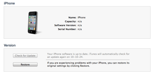 Hur Man Jailbreakar iPhone 4 Med PwnageTool (Mac) [4.3.2]