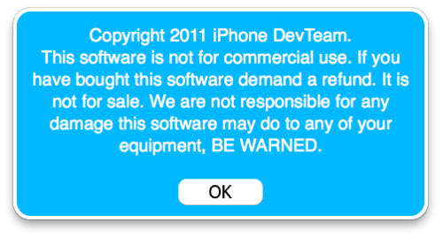 Tata Cara Melakukan &#039;Jailbreak&#039; Perangkat iPhone 4 dengan &#039;Pwnage Tool&#039; (Mac)