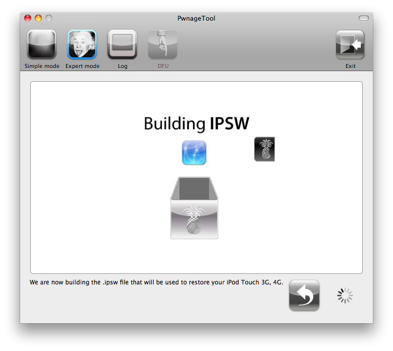 How to Jailbreak Your iPod Touch 4G Using PwnageTool (Mac) [4.3.3]