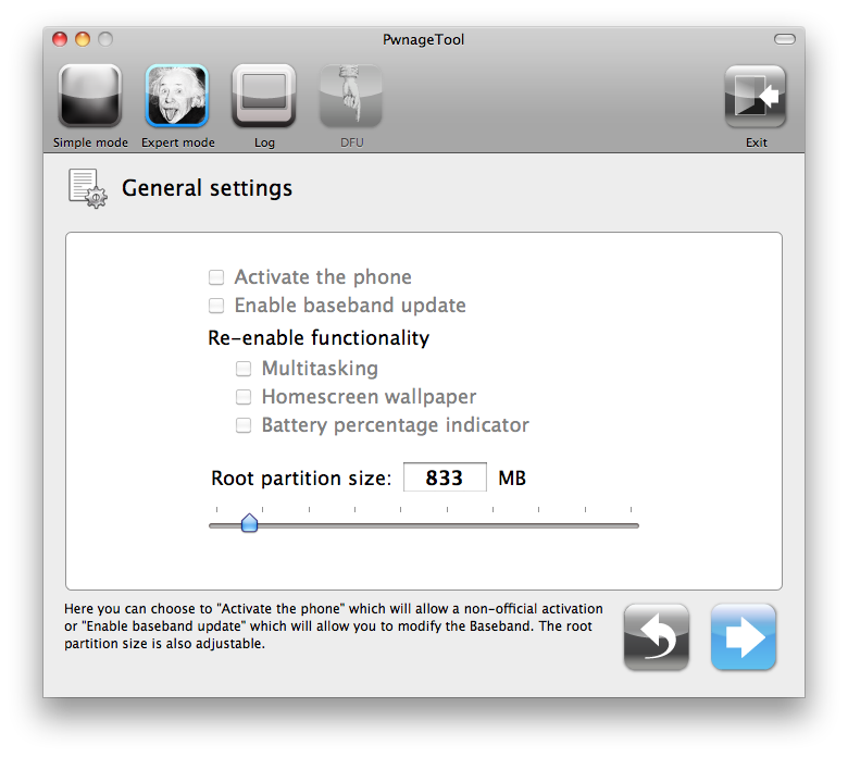 How to Jailbreak Your iPod Touch 3G Using PwnageTool (Mac) [4.3.3]