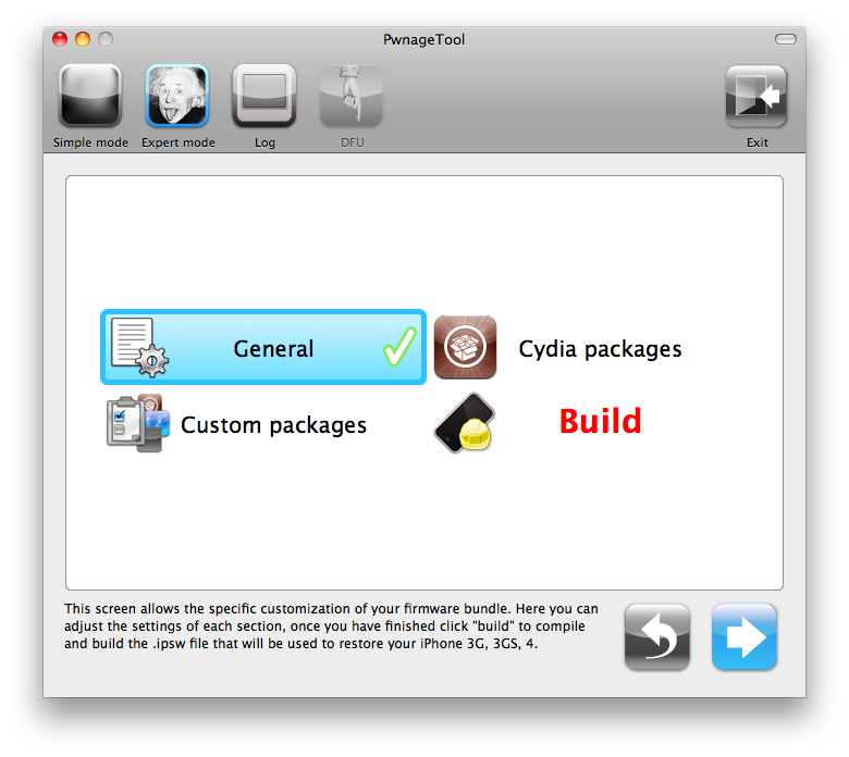 How to Jailbreak Your iPad 1 Using PwnageTool (Mac) [4.3.3]