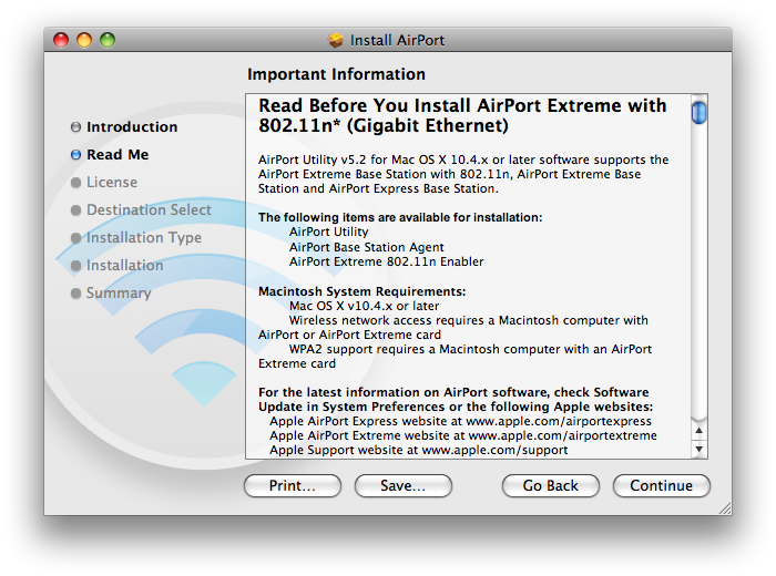 How to Install and Setup Your Airport Extreme