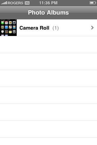 How to Take iPhone 2.0 Screenshots