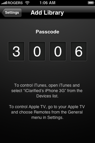 How to Install and Use iPhone Remote