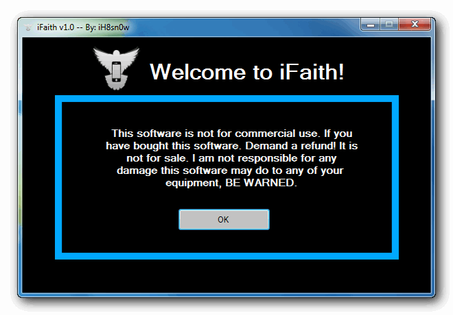 How to Dump the SHSH Blobs of Your Current Firmware Using iFaith