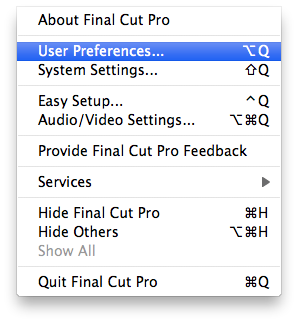 How to Enable Audio Waveforms in the Final Cut Pro Timeline
