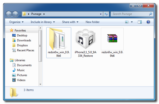 How to Jailbreak Your iPhone 4 Using RedSn0w (Windows) [5.0]