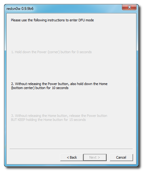 How to Jailbreak Your iPad 1 Using RedSn0w (Windows) [5.0]