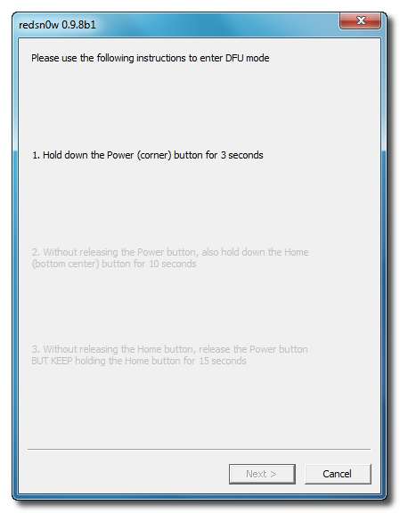 Jak wykonaÄ‡ Jailbreak na iPod Touch 4G uÅ¼ywajÄ…c RedSn0w (Windows) [5.0b1]