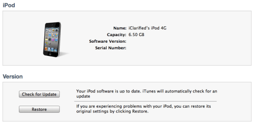 Como Piratiar el iPod touch 3G y 4G en iOS 4.3.3 usando JailbreakMe 3.0