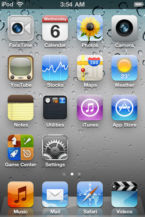 Como Piratiar el iPod touch 3G y 4G en iOS 4.3.3 usando JailbreakMe 3.0