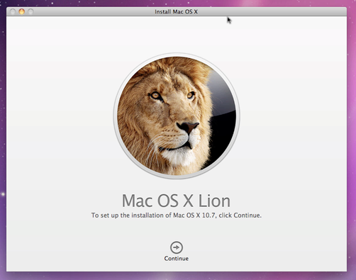 How to Install Mac OS X Lion From the Mac App Store [Video]