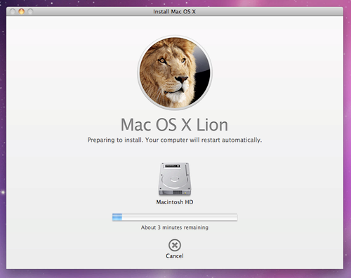 How to Install Mac OS X Lion From the Mac App Store [Video]