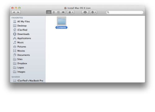 如何制作一个可启动引导的Mac OS X Lion USB（通用串行总线）安装盘