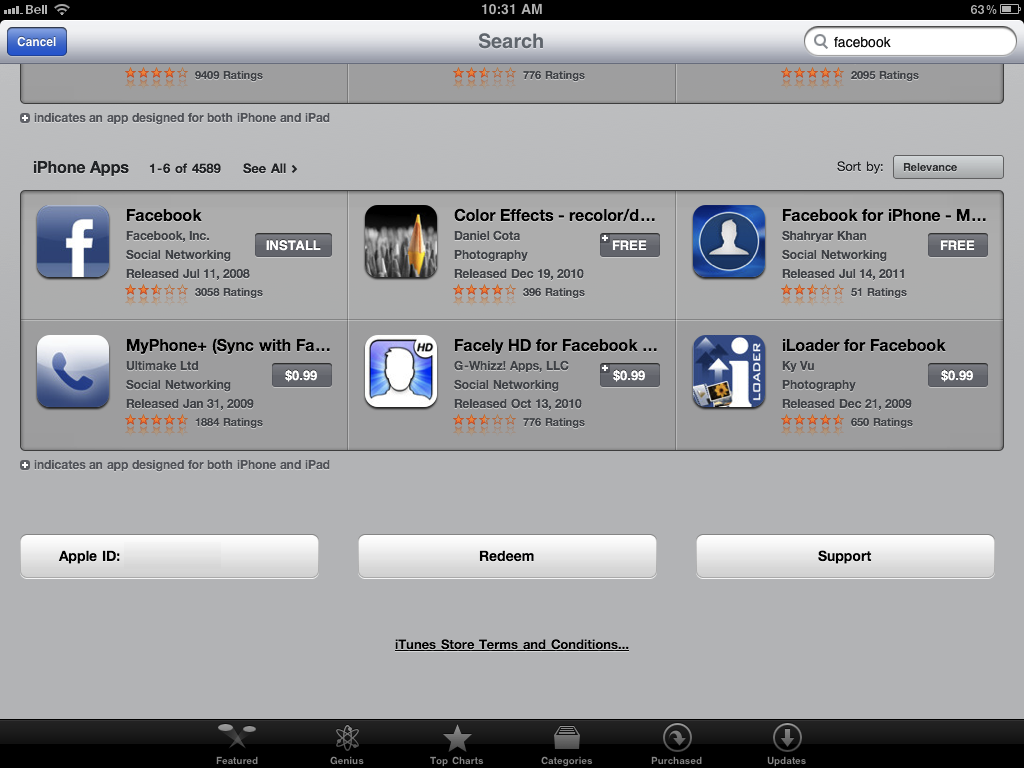 How to Install the Leaked Official FaceBook App on Your iPad [Updated]