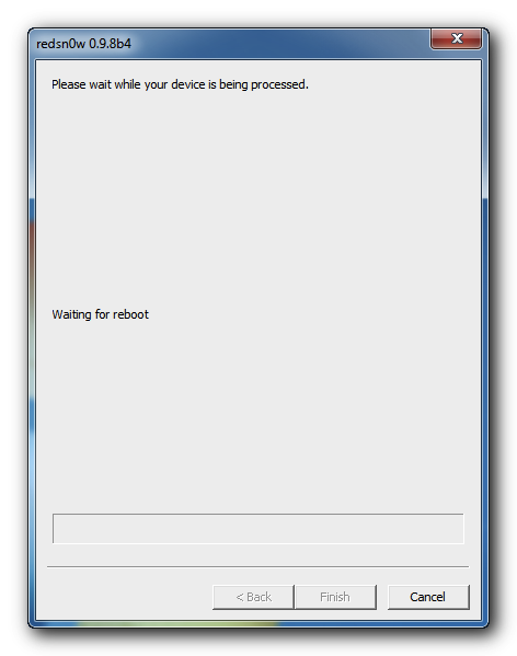 Cách Jailbreak iPhone 4 với RedSn0w (Windows) [4.3.5]